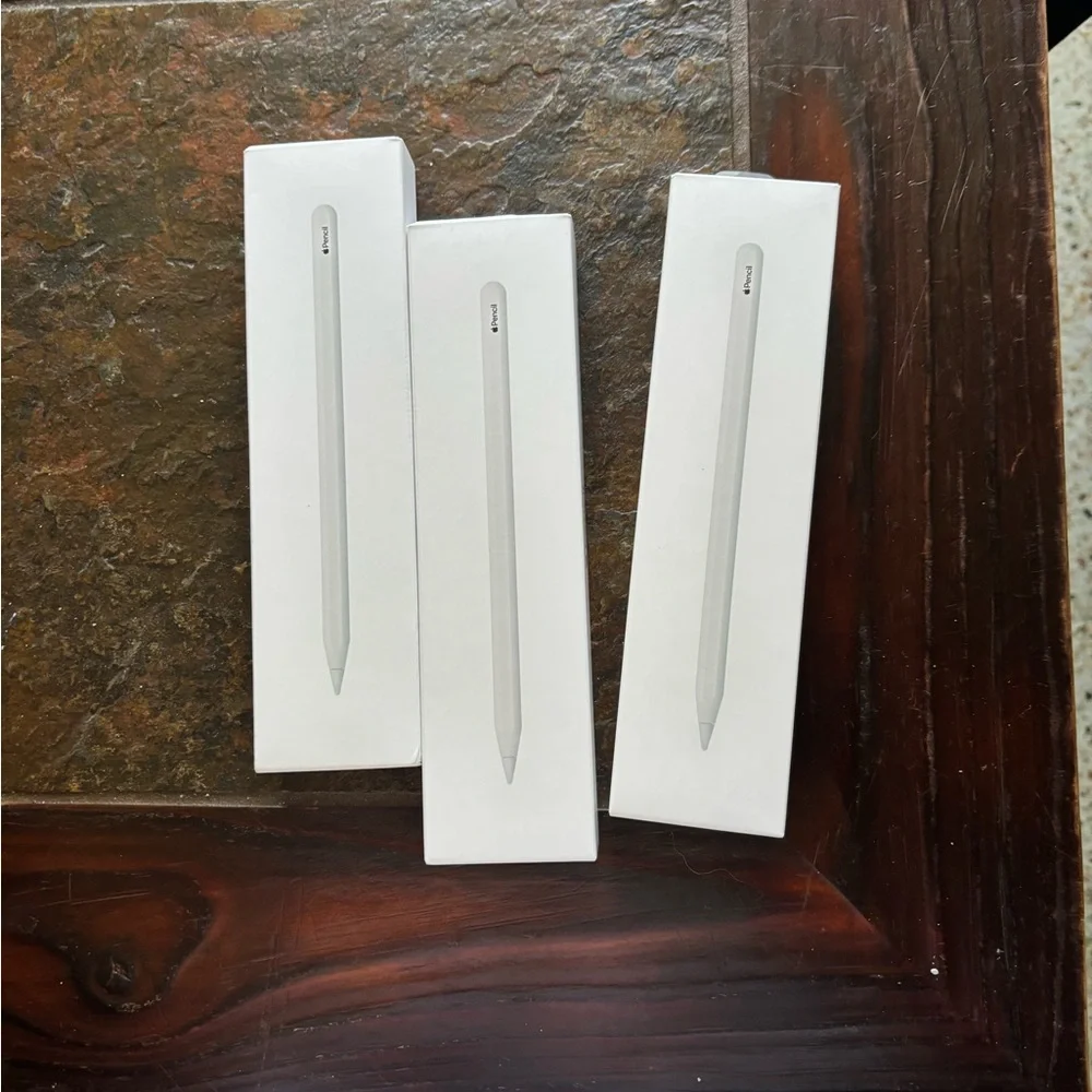 Stylish White Stylus Pen